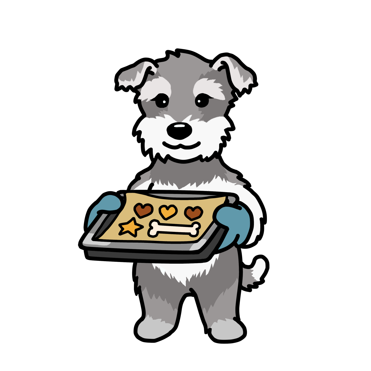 オリジナルペットイラスト