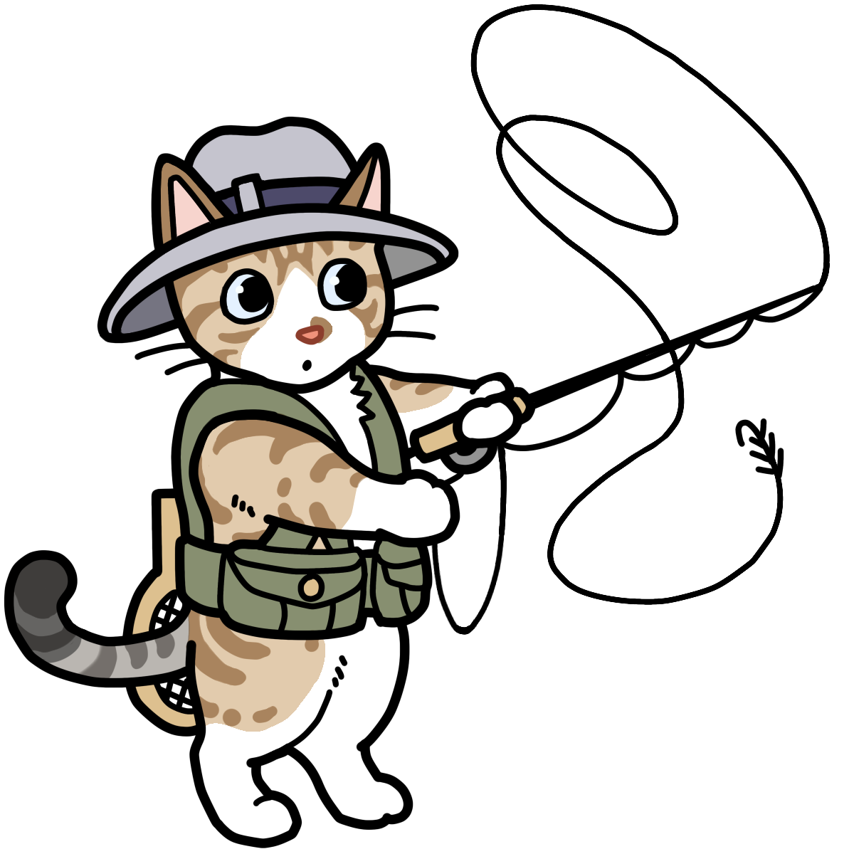 オリジナルペットイラスト